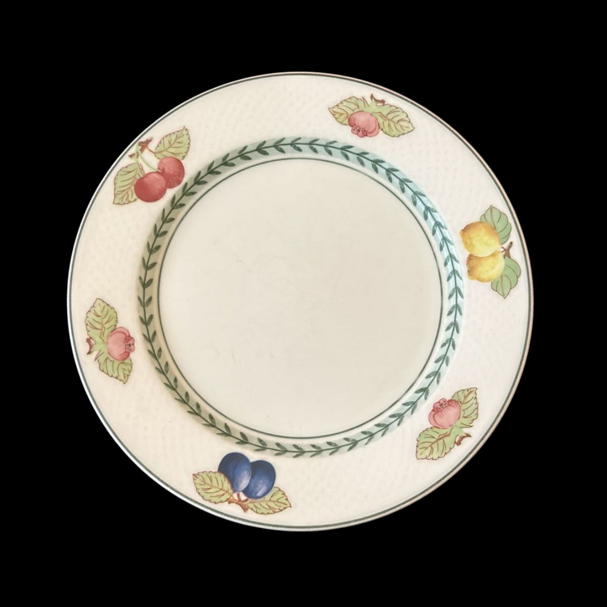 Villeroy & Boch French Garden Hotelporzellan: Brotteller / kleiner Teller Fleurence (8880477438276)