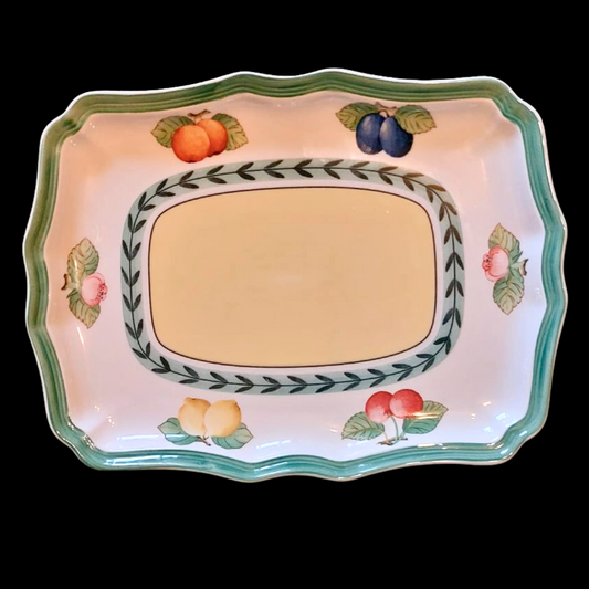 Villeroy & Boch French Garden: Butterplatte / Platte (8880479633732)