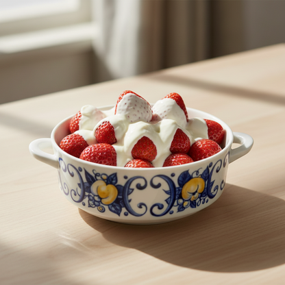 Villeroy & Boch Cadiz: Suppentasse mit Unterteller