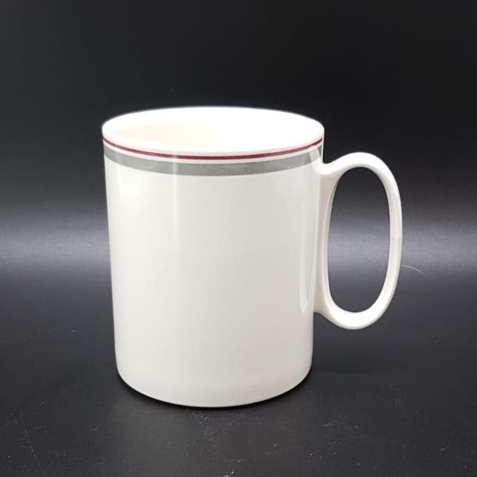 Villeroy & Boch Carrousel: Henkelbecher / Kaffeebecher / hohe Kaffeetasse