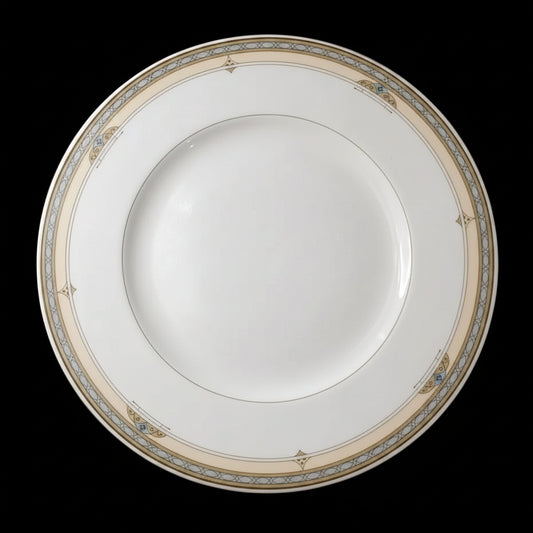Villeroy & Boch / Heinrich Cavalier: Kuchenteller / Frühstücksteller / Dessertteller - neuwertig