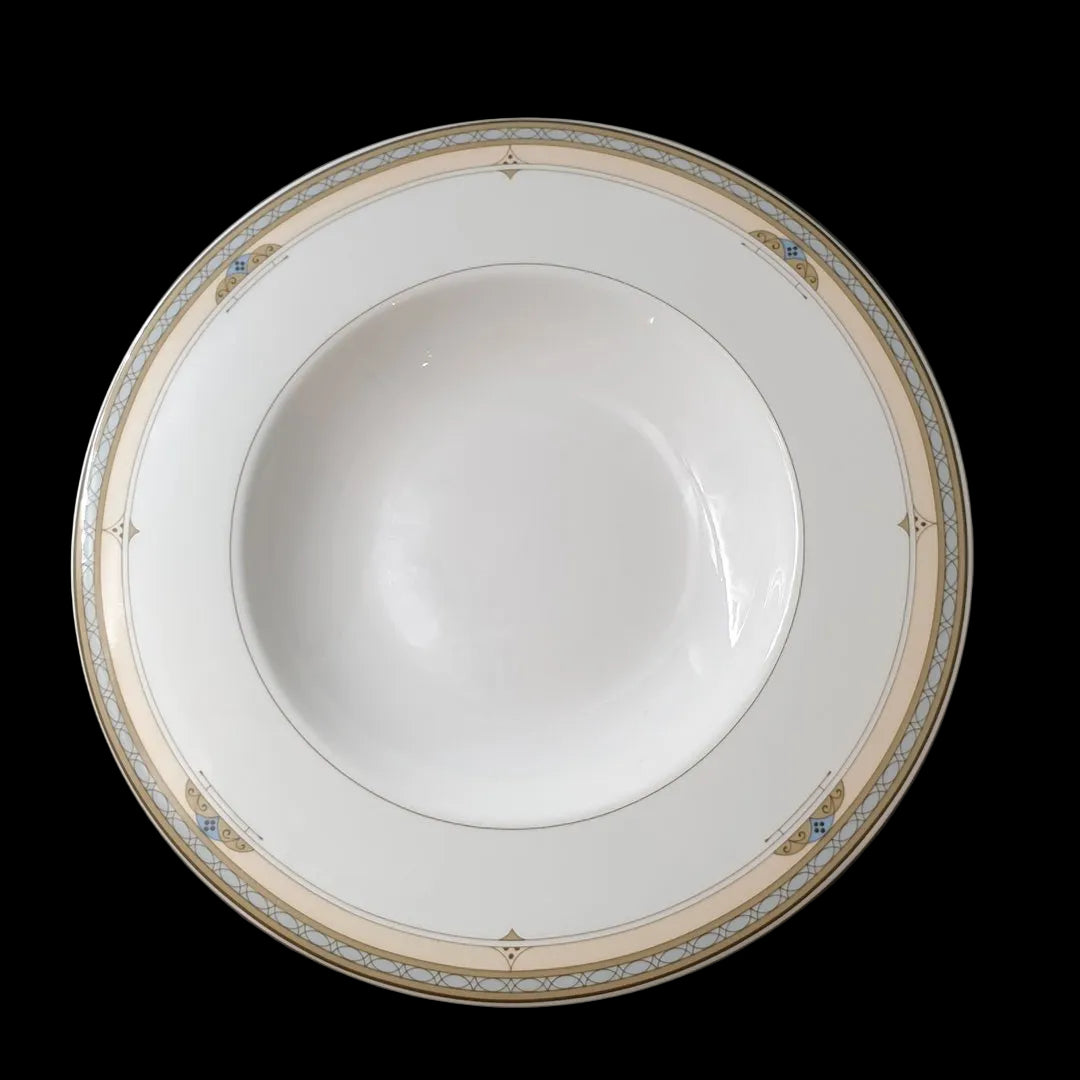 Villeroy & Boch / Heinrich Cavalier: Suppenteller / tiefer Teller - neuwertig