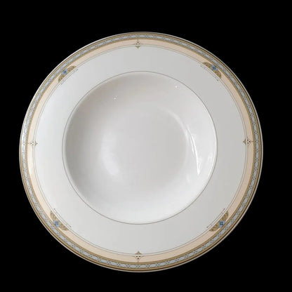 Villeroy & Boch / Heinrich Cavalier: Suppenteller / tiefer Teller - neuwertig