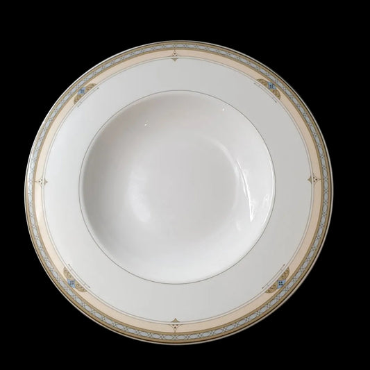 Villeroy & Boch / Heinrich Cavalier: Suppenteller / tiefer Teller - neuwertig