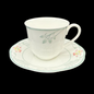 Villeroy & Boch Cesto: Kaffeetasse / Tasse mit Unterteller (15113557836100)