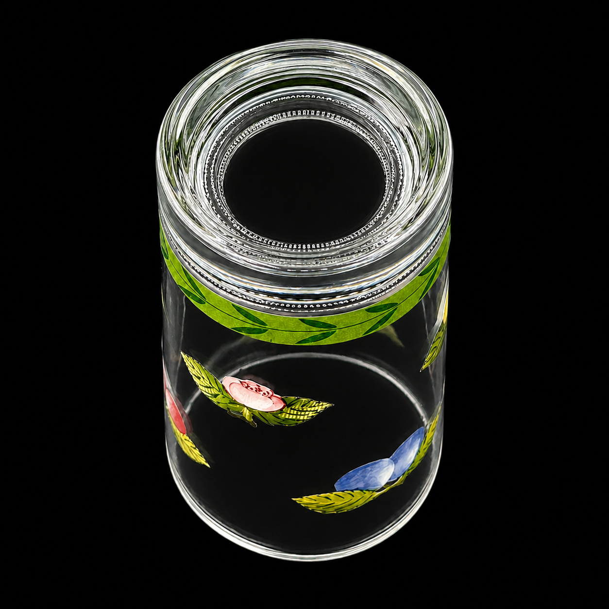 Villeroy & Boch French Garden: Wasserglas / Saftglas / Glas, hoch