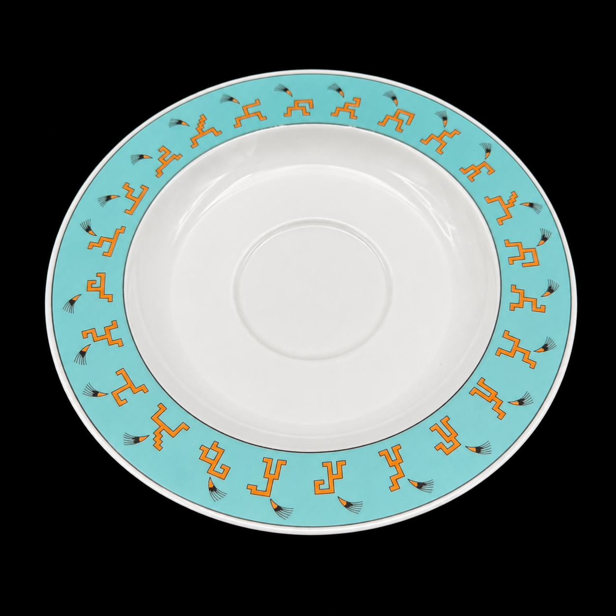 Rosenthal Avenue New York: Unterteller / Untertasse (Frog Design)