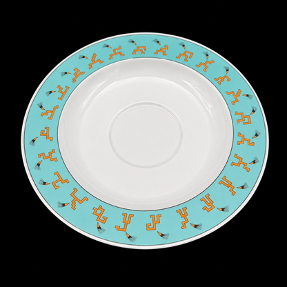Rosenthal Avenue New York: Unterteller / Untertasse (Frog Design)