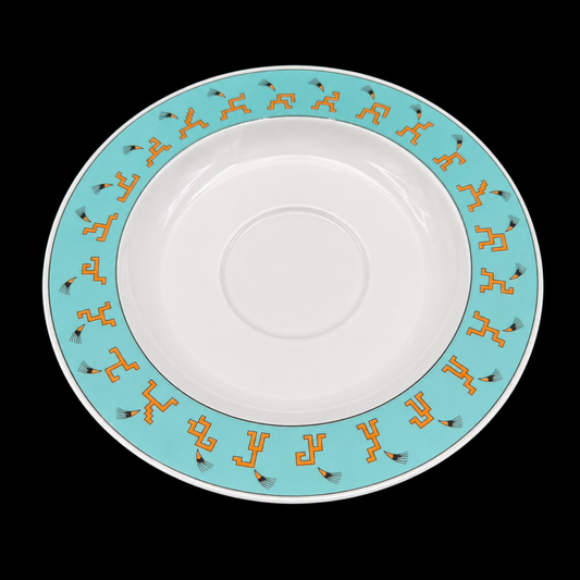 Rosenthal Avenue New York: Unterteller / Untertasse (Frog Design)