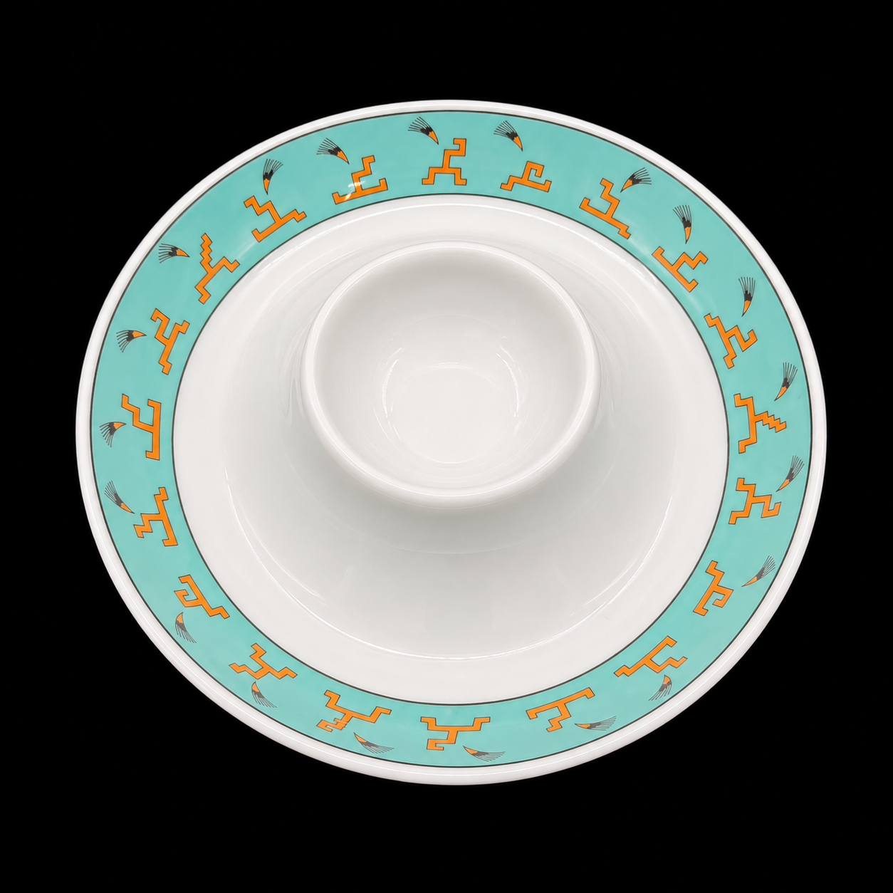 Rosenthal Avenue New York: Eierbecher mit Rand (Frog Design)
