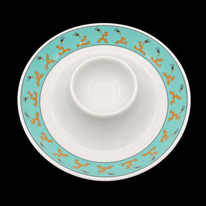 Rosenthal Avenue New York: Eierbecher mit Rand (Frog Design)