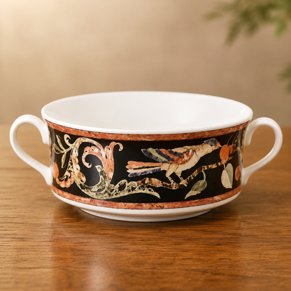 Villeroy & Boch Intarsia: Suppentasse - neuwertig