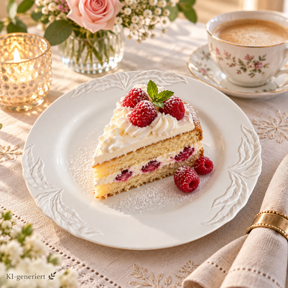 Villeroy & Boch Foglia: Kuchenteller / Frühstücksteller