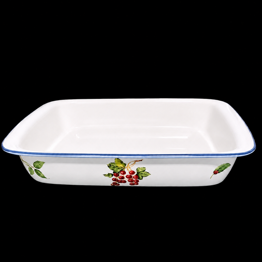 Villeroy & Boch Cottage: Auflaufform / Lasagneform, groß - neu und in Originalverpackung