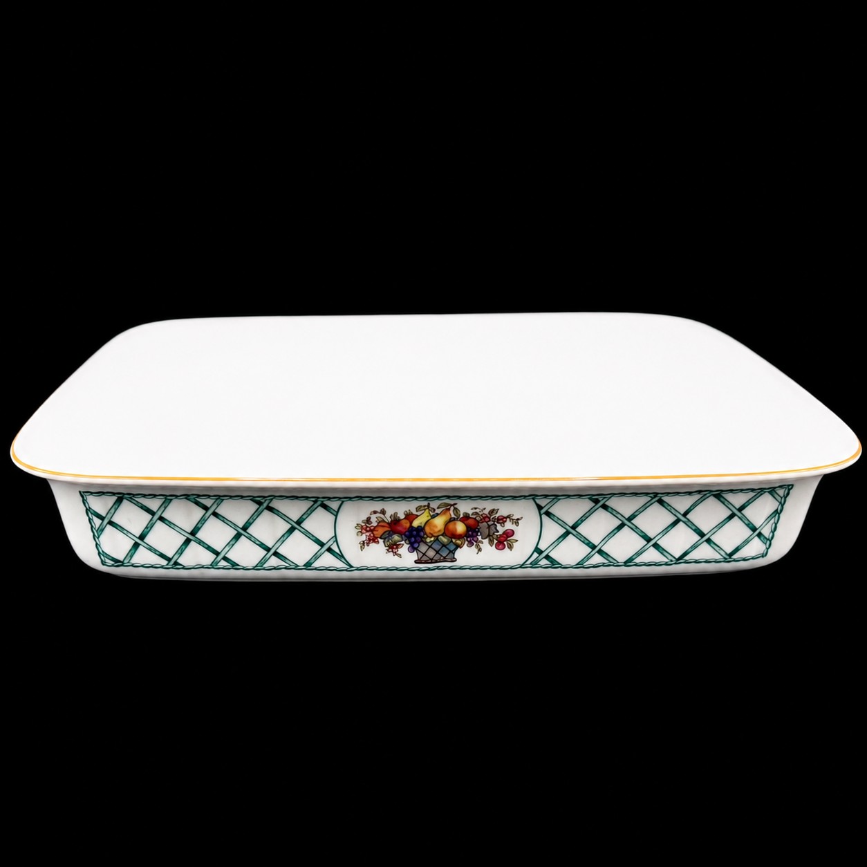 Villeroy & Boch Basket: Auflaufform / Lasagneform / Backform / Kochgeschirr