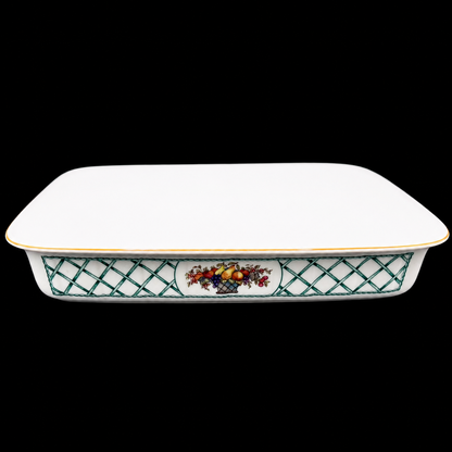 Villeroy & Boch Basket: Auflaufform / Lasagneform / Backform / Kochgeschirr
