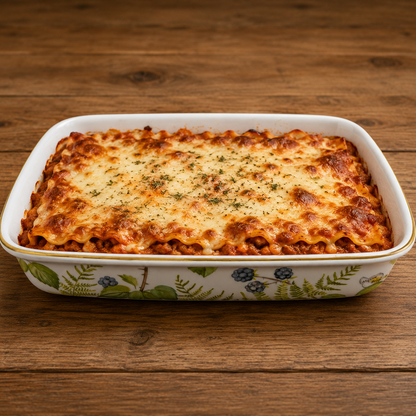 Villeroy & Boch Forsa: Auflaufform / Lasagneform / Backform