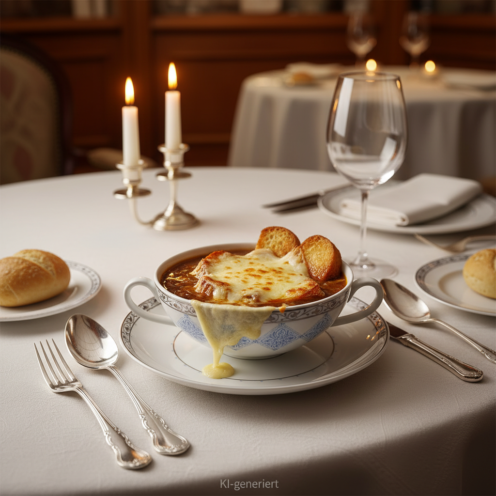 Villeroy & Boch Azurea: Suppentasse mit Unterteller