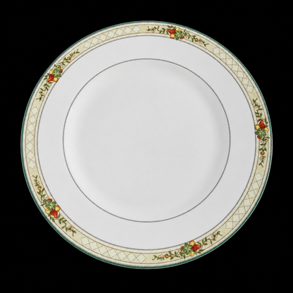 Villeroy & Boch Golden Birds / Fruits: Speiseteller / flacher Teller