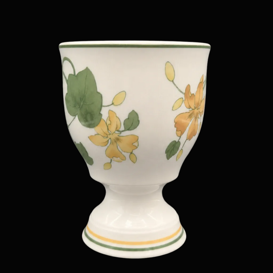 Villeroy & Boch Geranium: Pokal / Kakaobecher / Becher