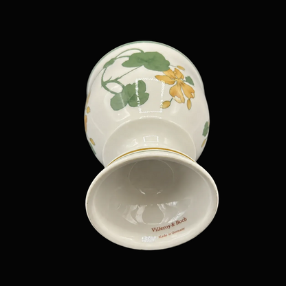 Villeroy & Boch Geranium: Pokal / Kakaobecher / Becher