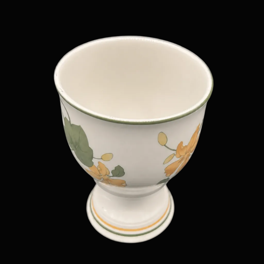 Villeroy & Boch Geranium: Pokal / Kakaobecher / Becher