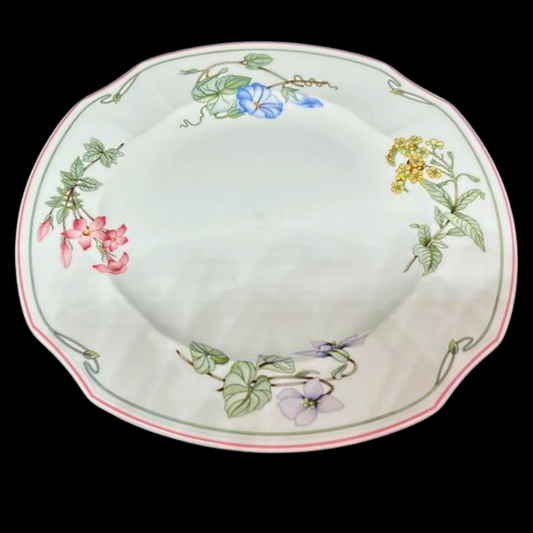 Villeroy & Boch Clarissa: Kuchenteller / Frühstücksteller / Dessertteller (8781569720644)