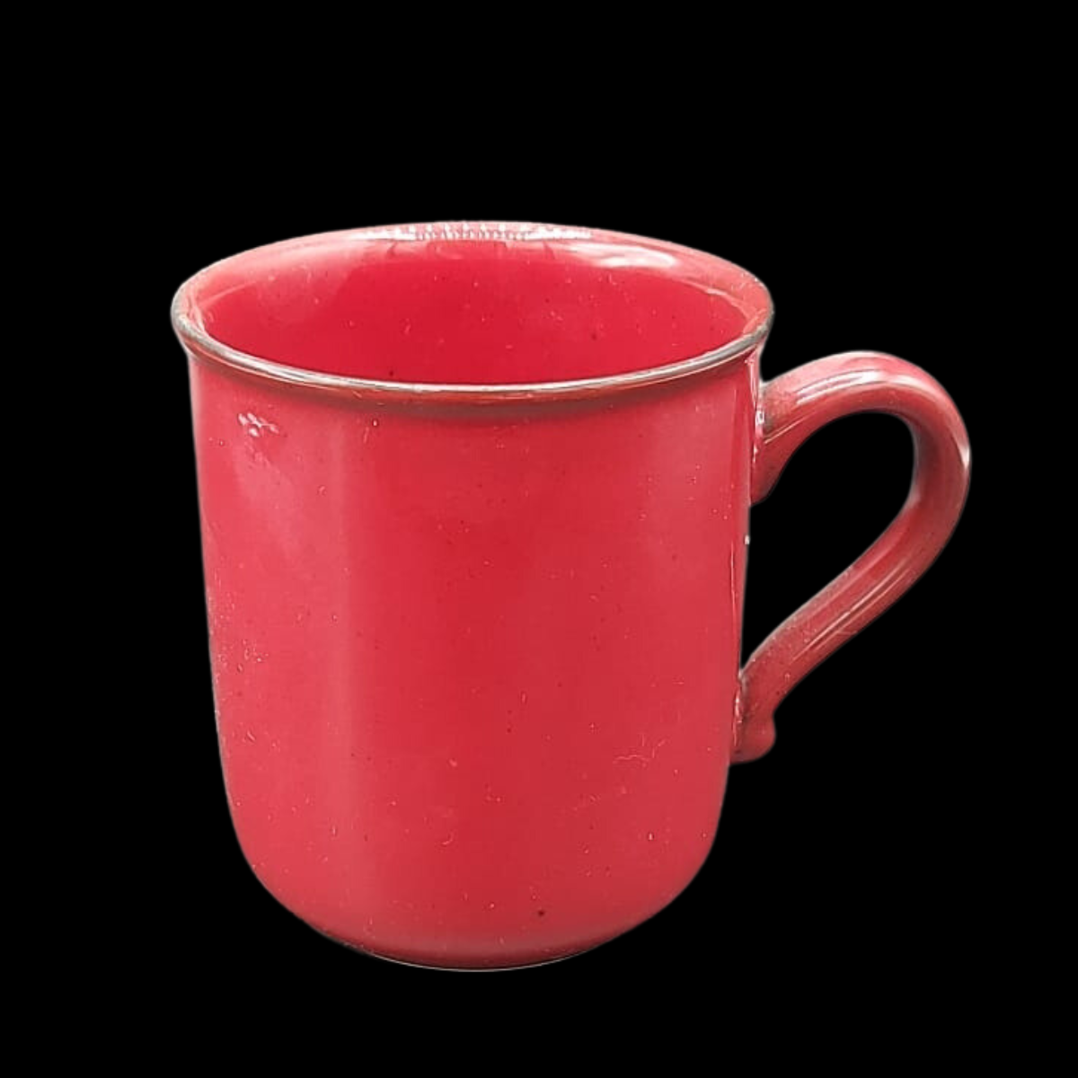 Villeroy & Boch Granada / Cordoba rot: Kaffeebecher / Henkelbecher (8681414623556)