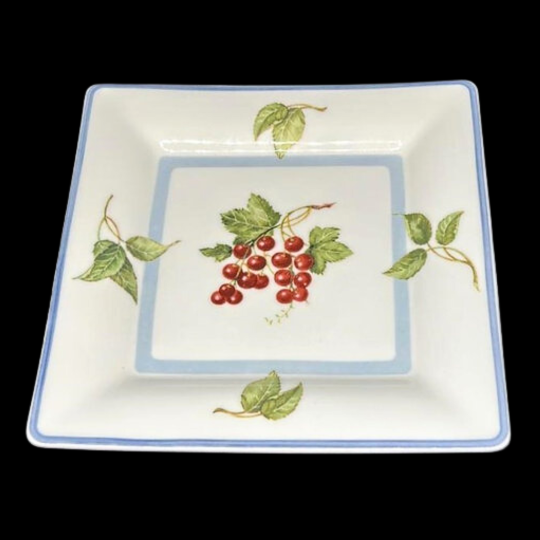 Villeroy & Boch Cottage: Kuchenteller / Frühstücksteller / Teller, vie – Porzellanladen Gabi Schmitt