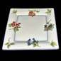 Villeroy & Boch Cottage: Speiseteller / flacher Teller / Platte, viereckig - Charm (8545020182852)