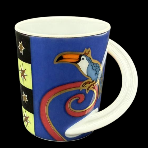 Rosenthal Studio Line Cupola: Mokkatasse / Espressotasse Sammeltasse Nr. 27