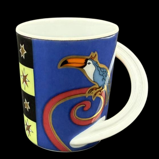 Rosenthal Studio Line Cupola: Mokkatasse / Espressotasse Sammeltasse Nr. 27