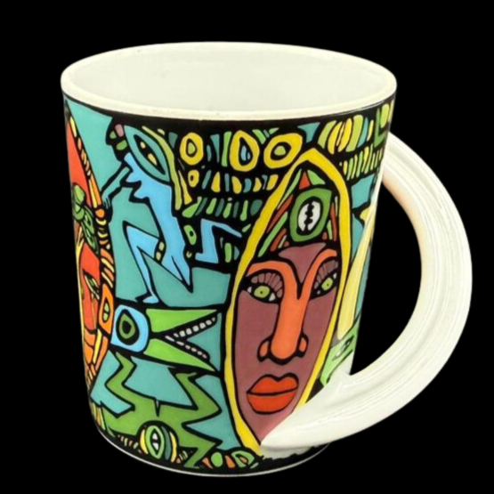 Rosenthal Studio Line Cupola: Mokkatasse / Espressotasse - Sammeltasse Nr. 36