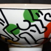 Villeroy & Boch Keith Haring Spirit of Art: Teetasse / Kaffeetasse / Tasse (7120816570505)