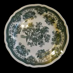 Villeroy & Boch Fasan grün: Platzteller / Pizzateller / runde Platte