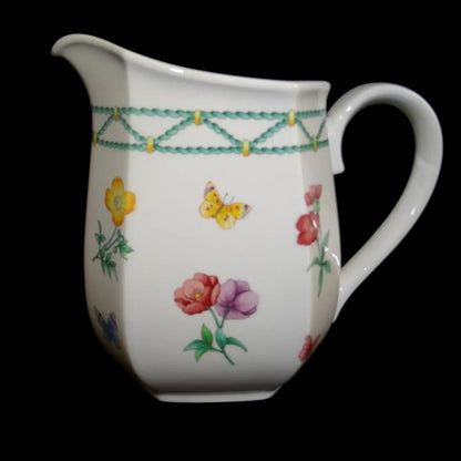 Villeroy & Boch Casa Verde: Milchkanne / Krug / Kanne / Saftkrug / Wasserkanne