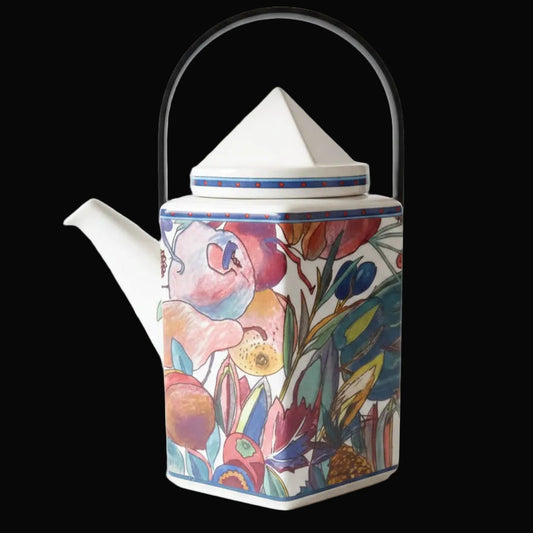 Rosenthal Scenario Natura: Kaffeekanne / Kanne