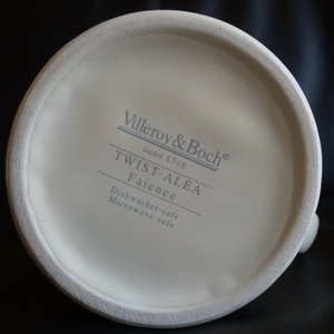 Villeroy & Boch Twist Alea Faience: Milchkännchen (7120803463305)