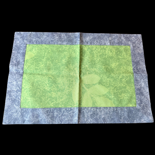 Villeroy & Boch Switch 3: Platzdeckchen / Platzset - blau (15281968709956)