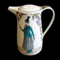 Villeroy & Boch Design 1900: Kaffeekanne / Kanne mit Deckel (7120903733385)