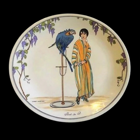 Villeroy & Boch Design 1900: Kuchenteller / Frühstücksteller Nr2 - neu (7120783671433)