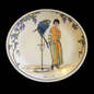 Villeroy & Boch Design 1900: Kuchenteller / Frühstücksteller Nr2 - neu (7120783671433)