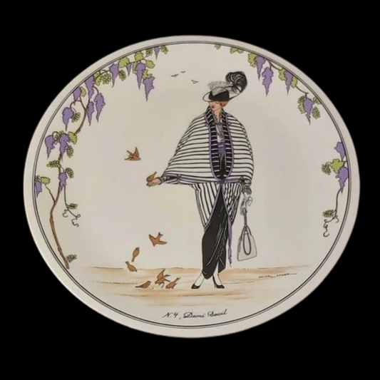 Villeroy & Boch Design 1900: Kuchenteller / Frühstücksteller Nr4 - neu (7120783573129)