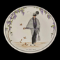 Villeroy & Boch Design 1900: Kuchenteller / Frühstücksteller Nr4 - neu (7120783573129)