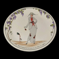 Villeroy & Boch Design 1900: Kuchenteller / Frühstücksteller Nr5 - neu (7120783769737)
