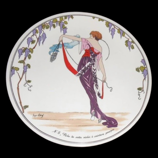 Villeroy & Boch Design 1900: Kuchenteller / Frühstücksteller Nr6 - neu (7120742744201)