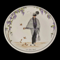 Villeroy & Boch Design 1900: Kuchenteller / Frühstücksteller Nr 4 (7121077567625)
