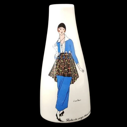 Villeroy & Boch Design 1900: Pfefferstreuer / Streuer für Pfeffer (7121085333641)