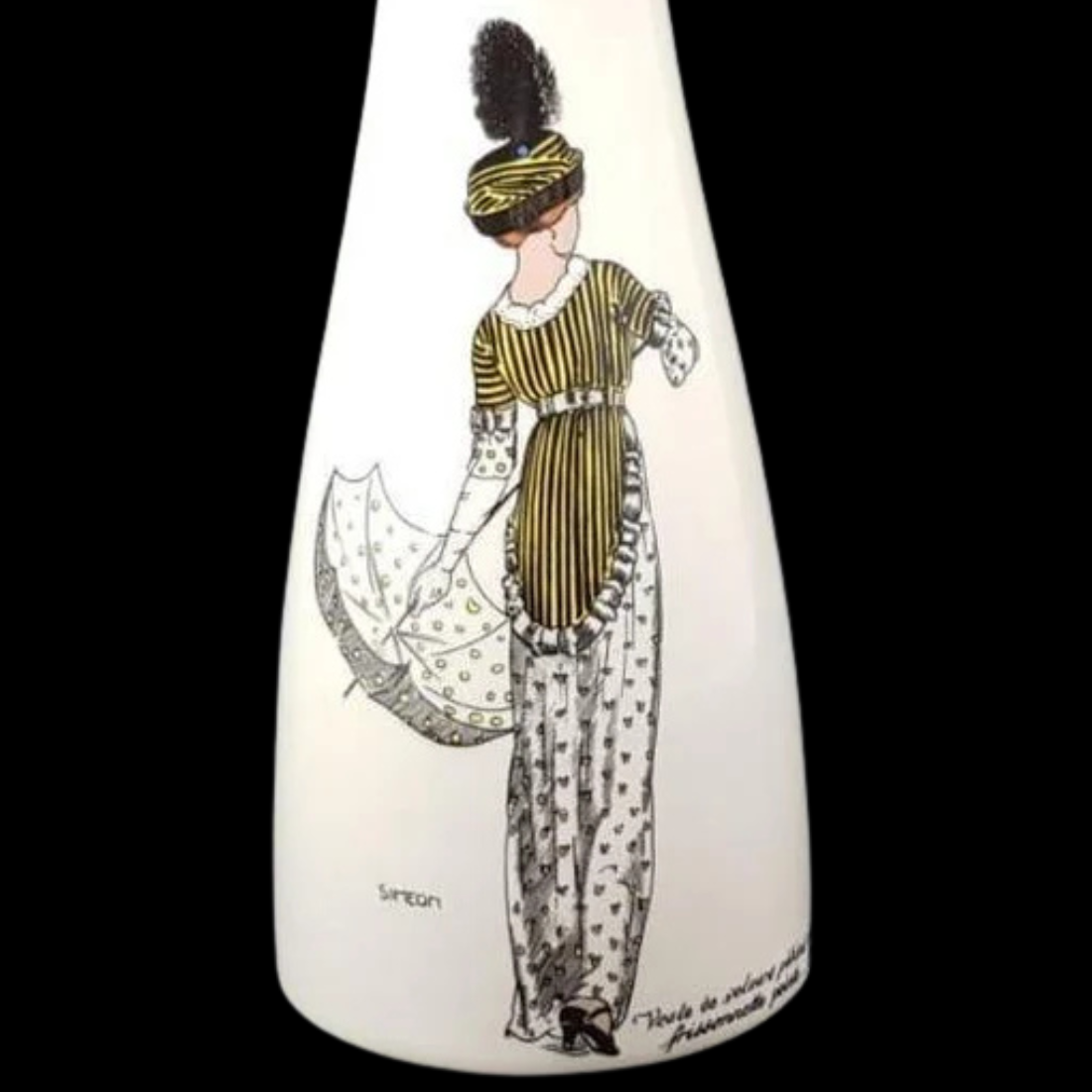 Villeroy & Boch Design 1900: Salzstreuer / Streuer für Salz (7121085300873)
