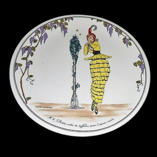 Villeroy & Boch Design 1900: Speiseteller / flacher Teller Nr. 1 - neu (7120742776969)